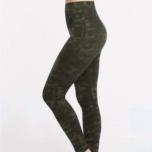 Spanx leggings